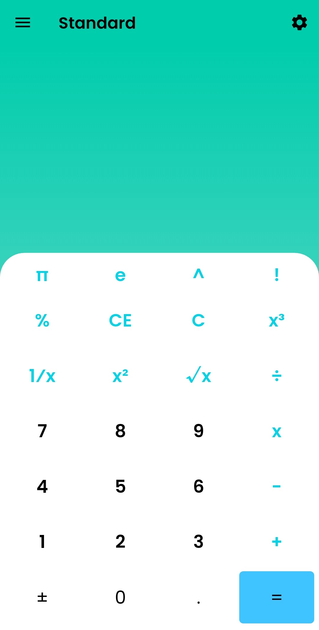 Smart Calculator app icon